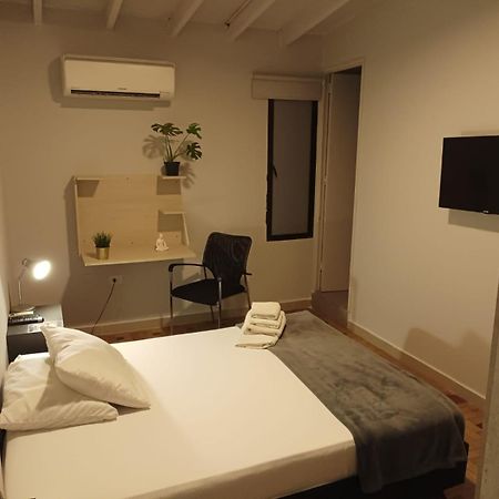Hotel La Carpita Medellín Buitenkant foto