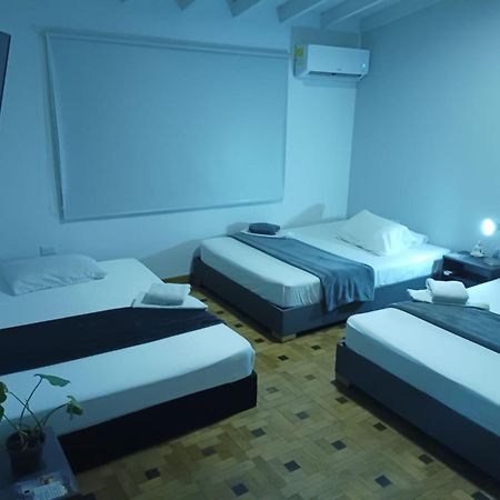 Hotel La Carpita Medellín Buitenkant foto