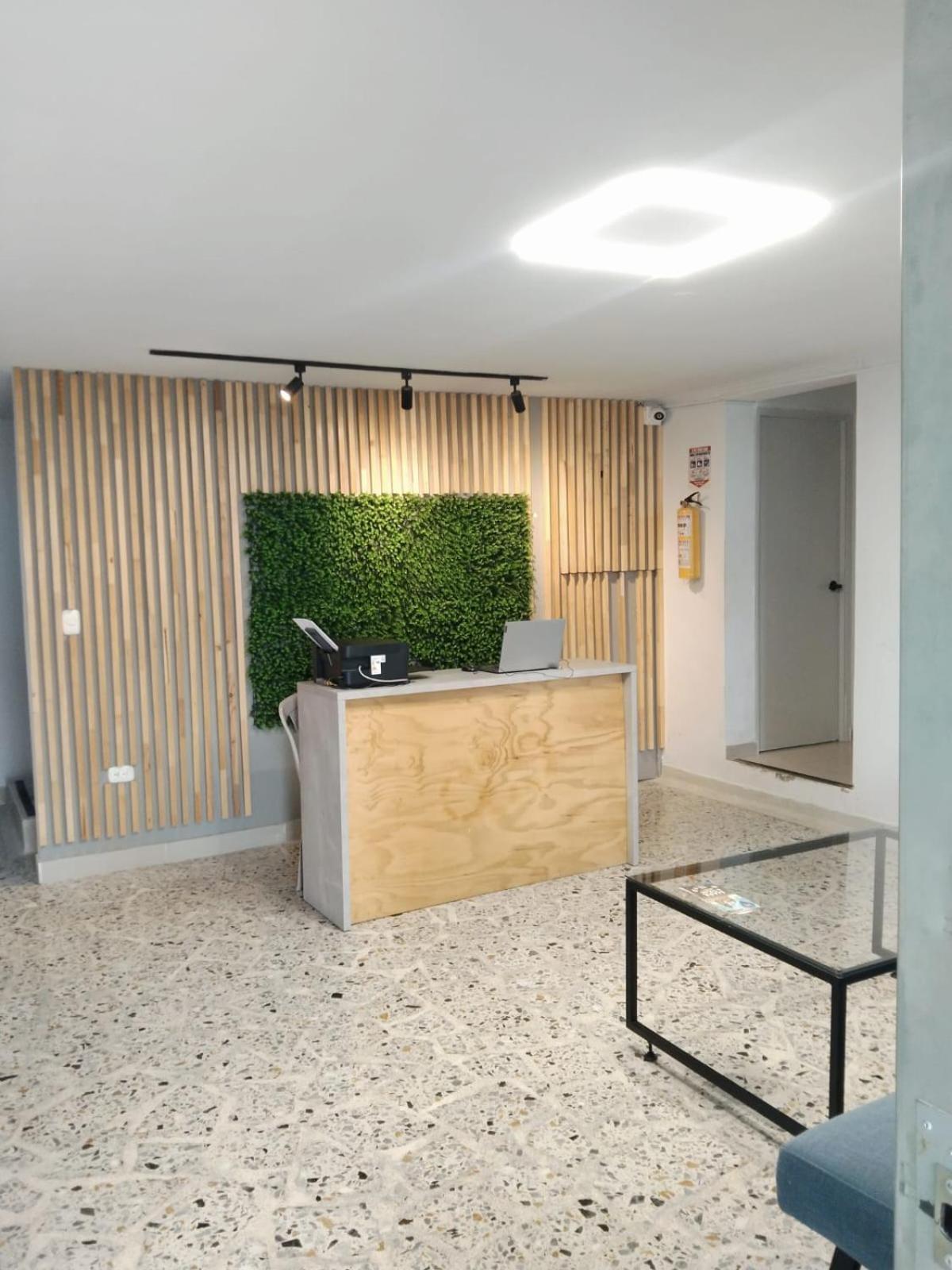 Hotel La Carpita Medellín Buitenkant foto