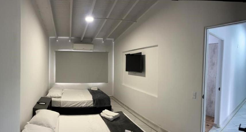 Hotel La Carpita Medellín Buitenkant foto
