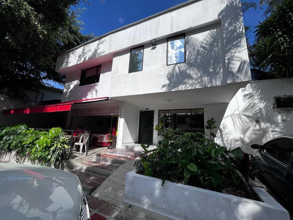 Hotel La Carpita Medellín Buitenkant foto