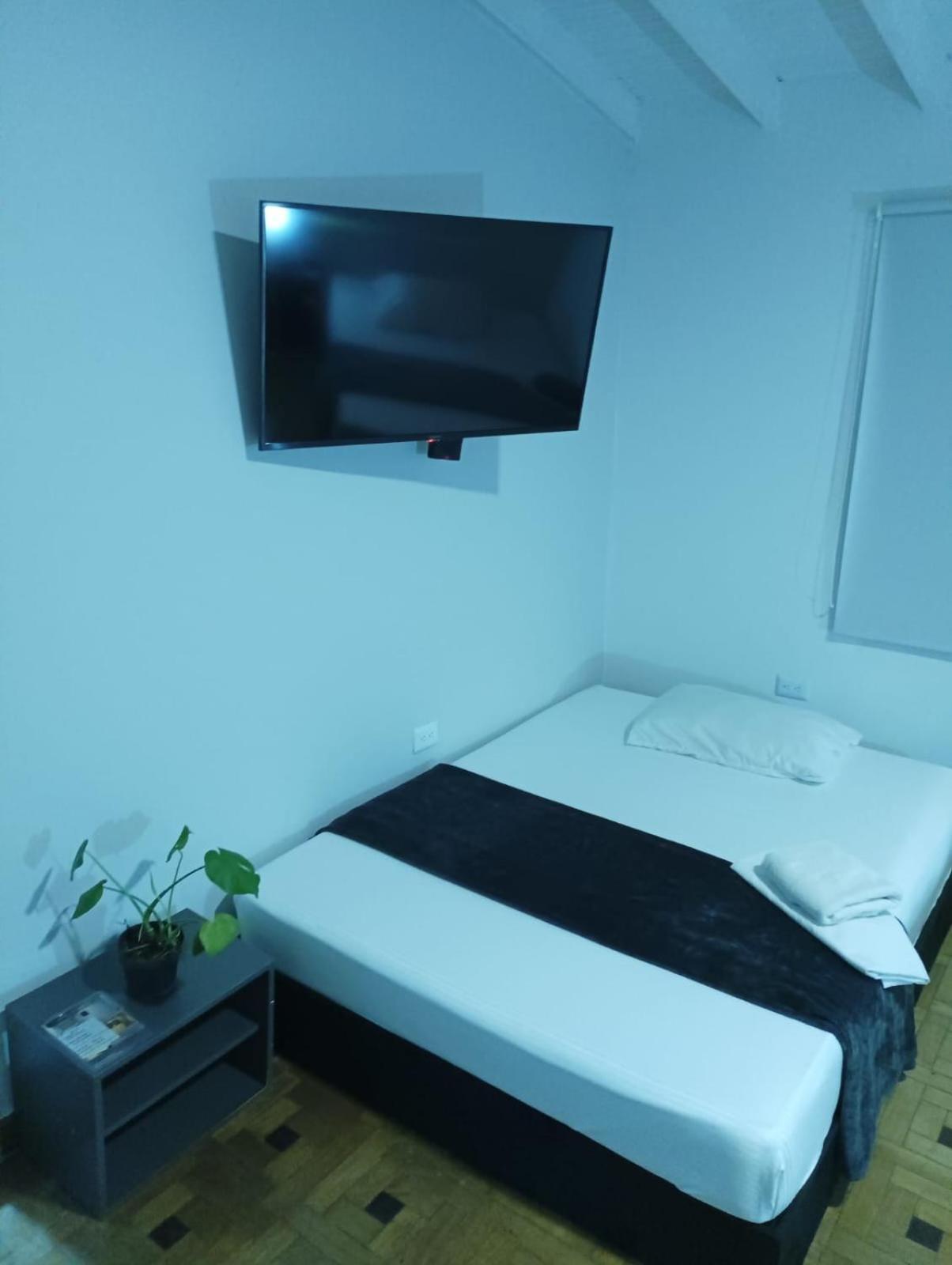 Hotel La Carpita Medellín Buitenkant foto