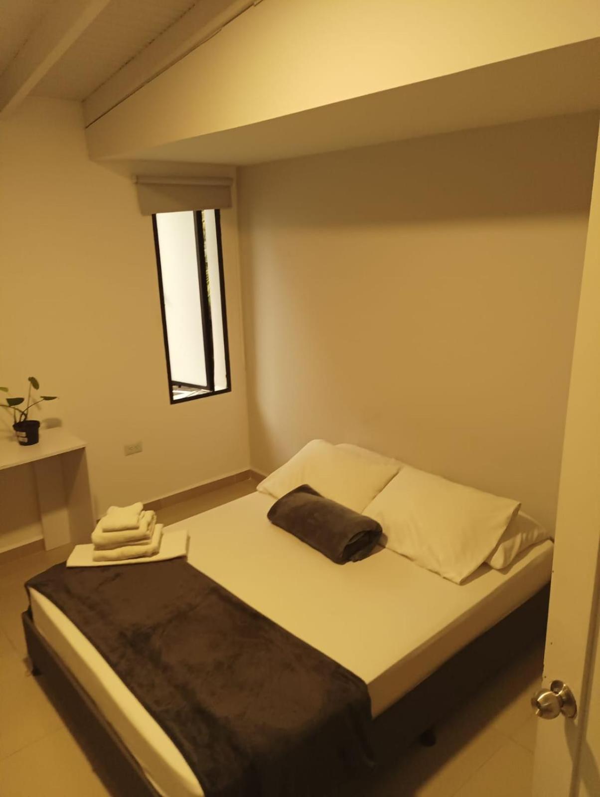 Hotel La Carpita Medellín Buitenkant foto